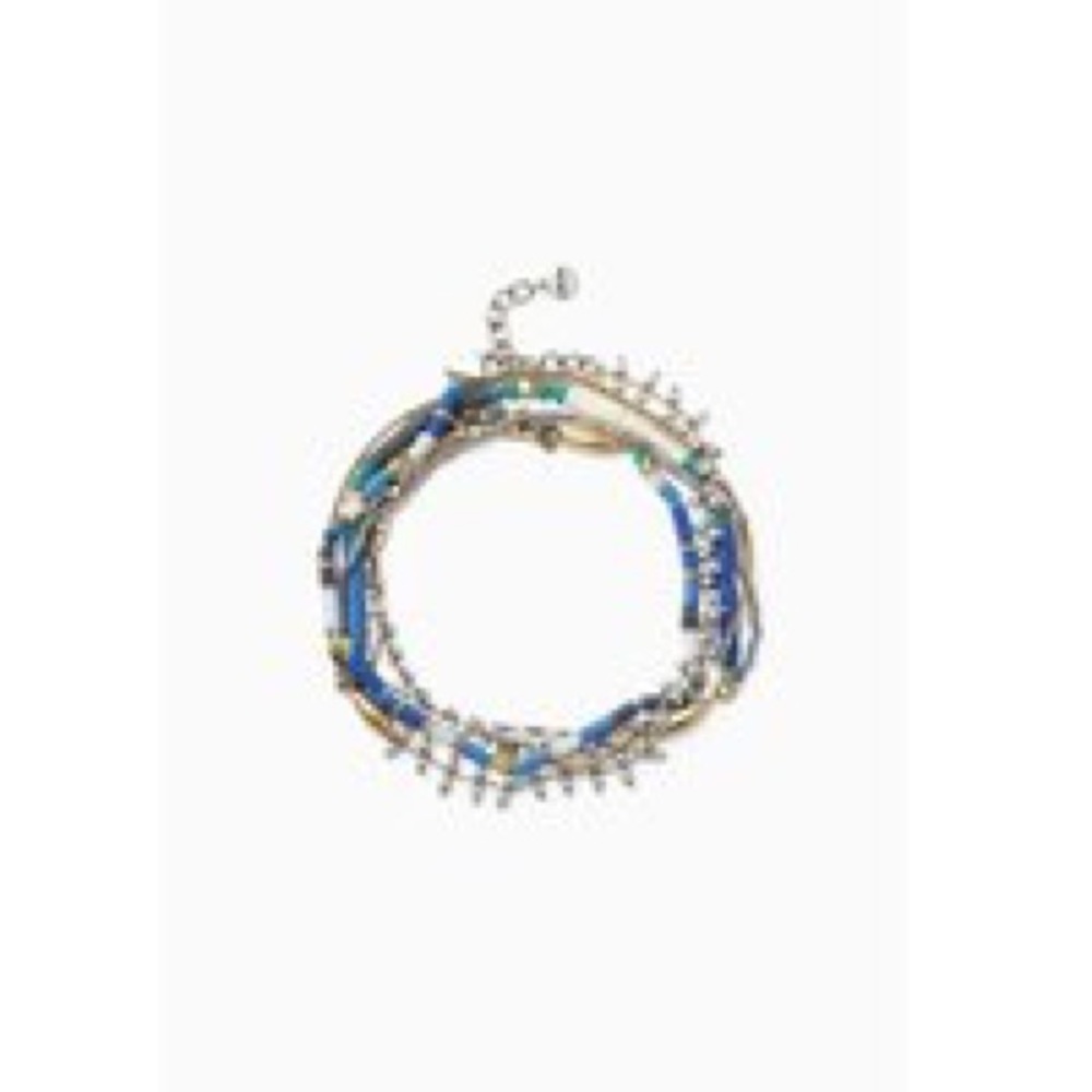 Stella & Dot Barrier Strand Bracelet/Necklace